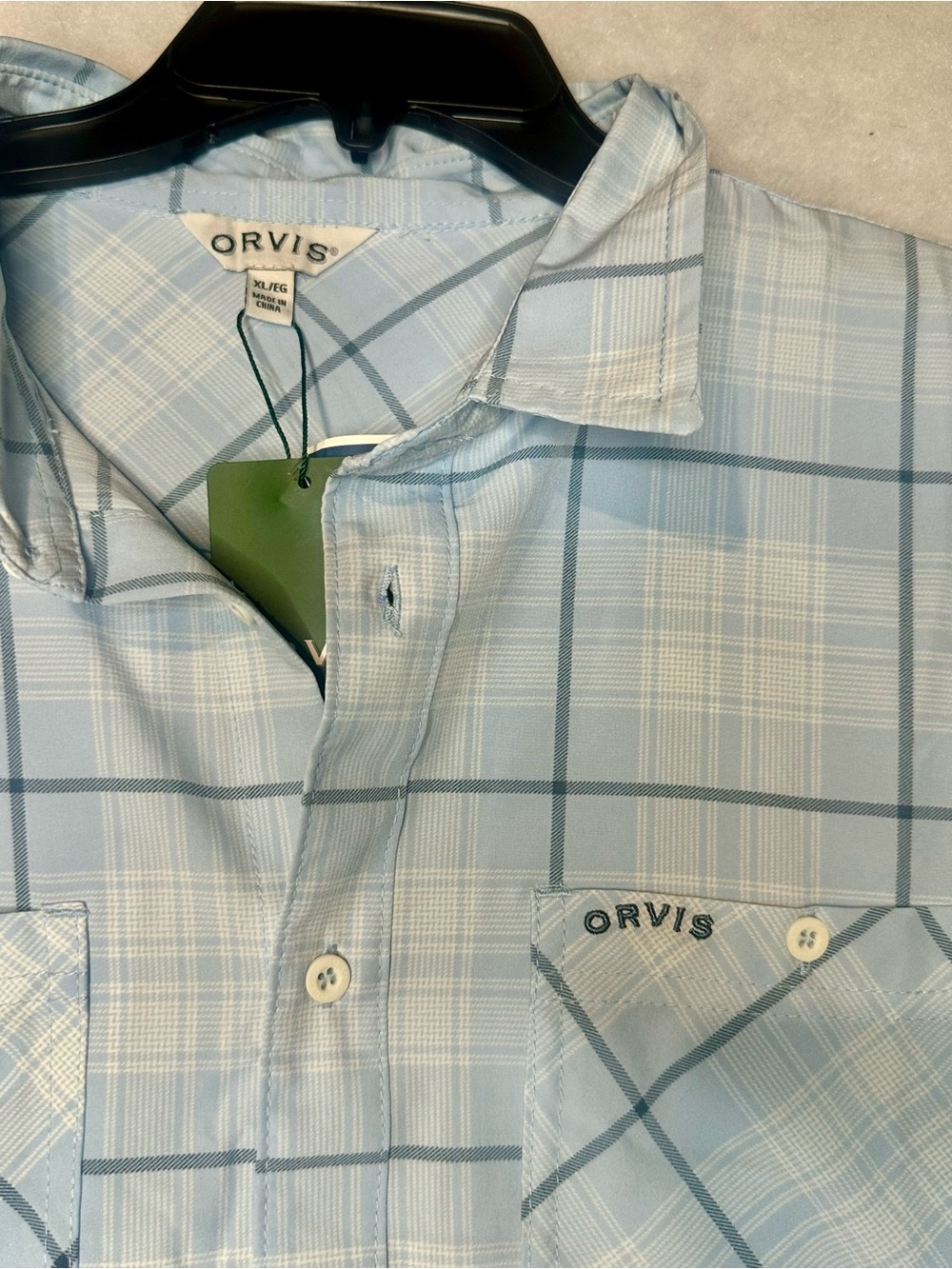 Orvis Fletcher Tech Shirt